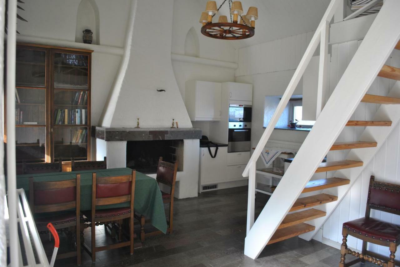 Sandgårdsborg Färjestaden Exteriör bild