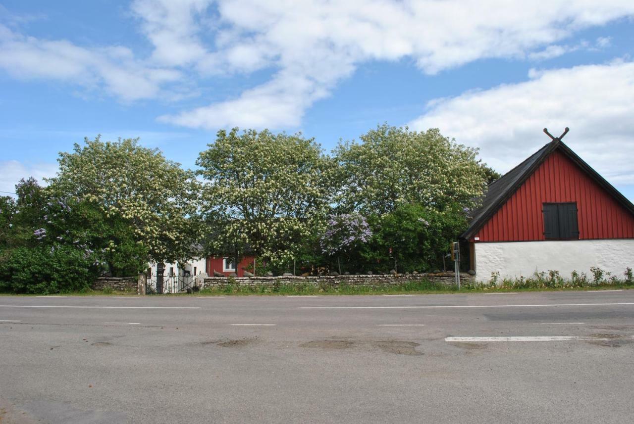 Sandgårdsborg Färjestaden Exteriör bild