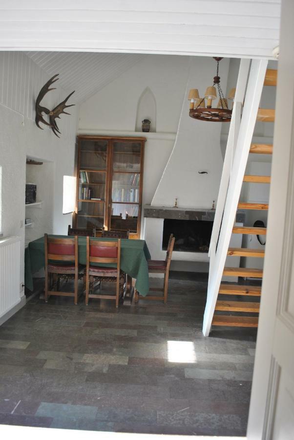 Sandgårdsborg Färjestaden Exteriör bild