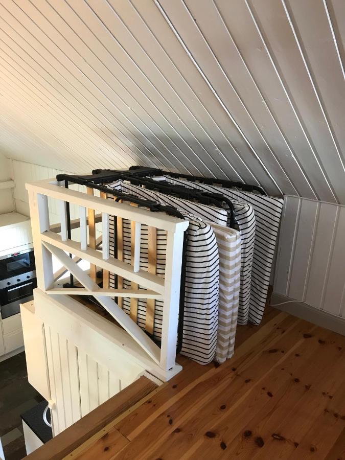 Sandgårdsborg Färjestaden Exteriör bild